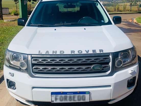 LAND ROVER-FREELANDER 2-2.0 S SI4 16V TURBO GASOLINA 4P AUTOMÁTICO LAND ROVER-FREELANDER 2-2013