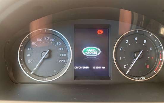 LAND ROVER-FREELANDER 2-2013