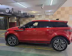 LAND ROVER RANGE ROVER EVOQUE 2.0 P250 FLEX R-DYNAMIC HSE AWD AUTOMÁTICO LAND ROVER RANGE ROVER EVOQUE 2.0 P250 FLEX R-DYNAMIC HSE AWD AUTOMÁTICO