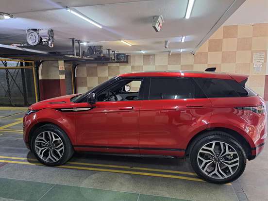 LAND ROVER-RANGE ROVER EVOQUE-2022