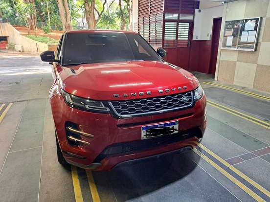LAND ROVER-RANGE ROVER EVOQUE-2.0 P250 FLEX R-DYNAMIC HSE AWD AUTOMÁTICO LAND ROVER-RANGE ROVER EVOQUE-2022