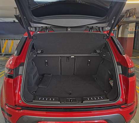 LAND ROVER-RANGE ROVER EVOQUE-2022