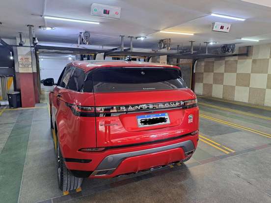 LAND ROVER-RANGE ROVER EVOQUE-2022