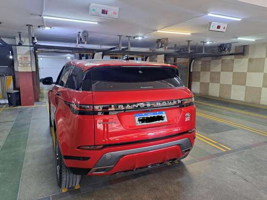 LAND ROVER-RANGE ROVER EVOQUE-2.0 P250 FLEX R-DYNAMIC HSE AWD AUTOMÁTICO LAND ROVER-RANGE ROVER EVOQUE-2022