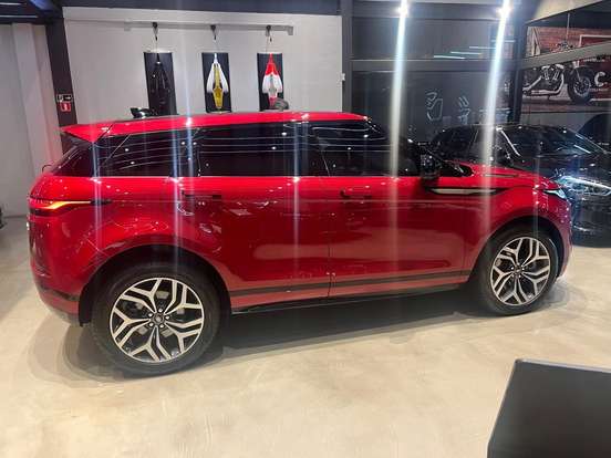 LAND ROVER-RANGE ROVER EVOQUE-2.0 P250 FLEX R-DYNAMIC HSE AWD AUTOMÁTICO LAND ROVER-RANGE ROVER EVOQUE-2022