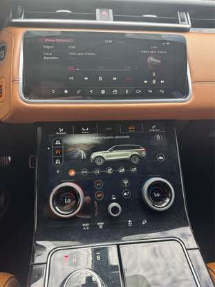 LAND ROVER-RANGE ROVER VELAR-2.0 P300 GASOLINA R-DYNAMIC SE AUTOMÁTICO LAND ROVER-RANGE ROVER VELAR-2019