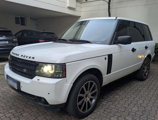 LAND ROVER-RANGE ROVER VOGUE-2011