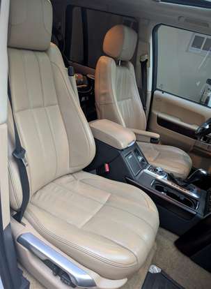 LAND ROVER-RANGE ROVER VOGUE-2011