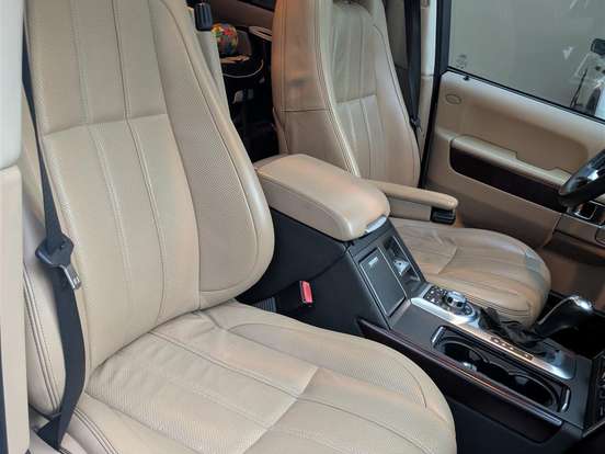 LAND ROVER-RANGE ROVER VOGUE-5.0 SUPERCHARGED 4X4 V8 32V GASOLINA 4P AUTOMÁTICO LAND ROVER-RANGE ROVER VOGUE-2011