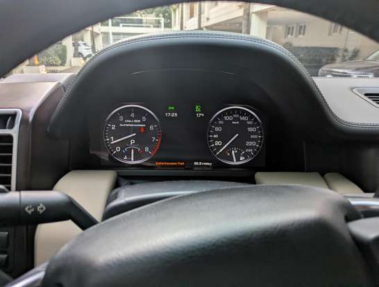 LAND ROVER-RANGE ROVER VOGUE-2011