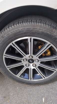 LAND ROVER-RANGE ROVER VOGUE-2011