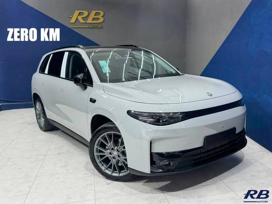 LEAPMOTOR C10 28,4 KW REEV