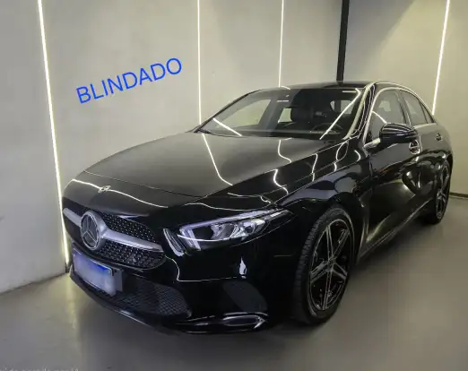 MERCEDES-BENZ-A 200-2019