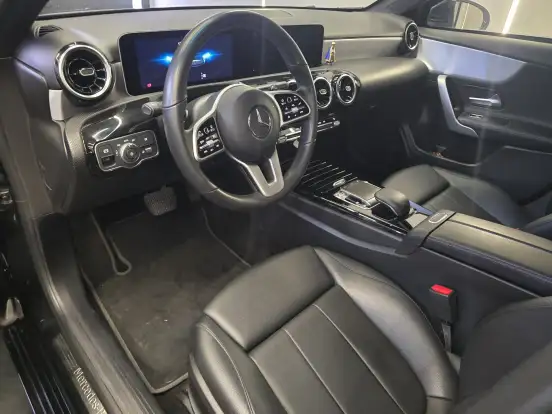 MERCEDES-BENZ-A 200-1.3 CGI GASOLINA ADVANCE SEDAN 7G-DCT MERCEDES-BENZ-A 200-2019