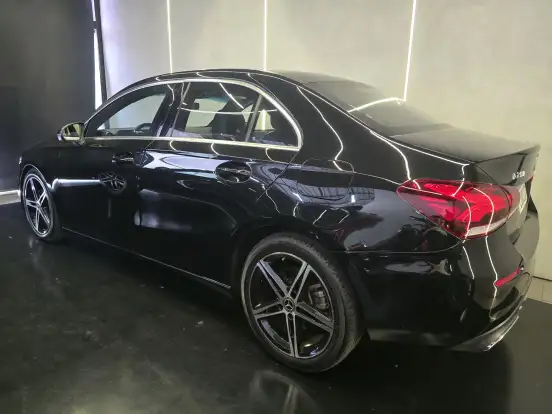 MERCEDES-BENZ-A 200-1.3 CGI GASOLINA ADVANCE SEDAN 7G-DCT MERCEDES-BENZ-A 200-2019