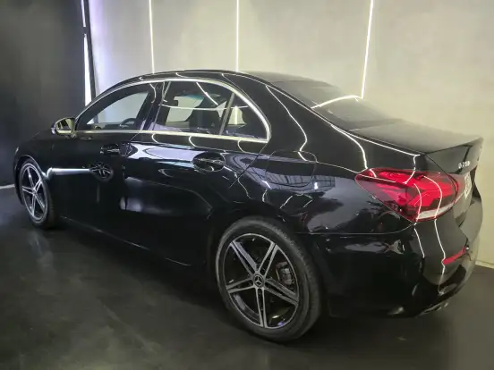 MERCEDES-BENZ-A 200-1.3 CGI GASOLINA ADVANCE SEDAN 7G-DCT MERCEDES-BENZ-A 200-2019