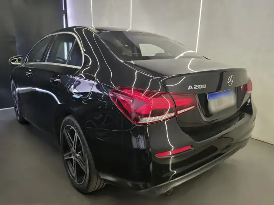 MERCEDES-BENZ-A 200-1.3 CGI GASOLINA ADVANCE SEDAN 7G-DCT MERCEDES-BENZ-A 200-2019