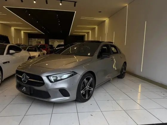 MERCEDES-BENZ A 250 2.0 CGI GASOLINA VISION 7G-DCT MERCEDES-BENZ A 250 2.0 CGI GASOLINA VISION 7G-DCT