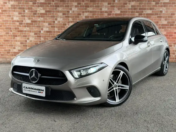 MERCEDES-BENZ A 250 2.0 CGI GASOLINA VISION 7G-DCT MERCEDES-BENZ A 250 2.0 CGI GASOLINA VISION 7G-DCT