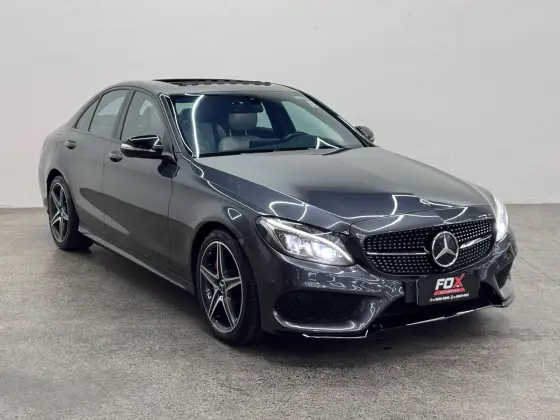 MERCEDES-BENZ C 250 2.0 CGI SPORT TURBO 16V GASOLINA 4P AUTOMÁTICO