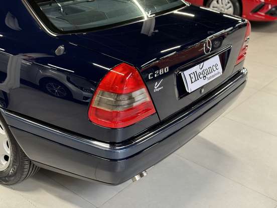 MERCEDES-BENZ-C 280-1995