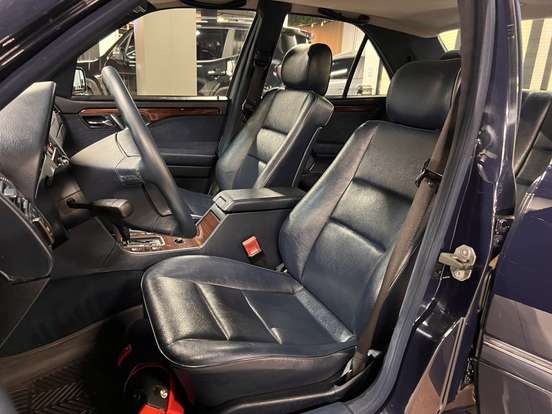 MERCEDES-BENZ-C 280-1995