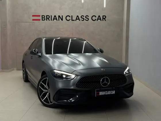 MERCEDES-BENZ C 300 2.0 EQ BOOST HÍBRIDO AMG LINE 9G-TRONIC MERCEDES-BENZ C 300 2.0 EQ BOOST HÍBRIDO AMG LINE 9G-TRONIC
