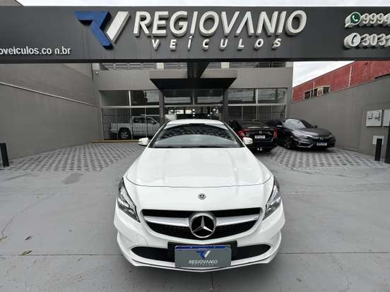 MERCEDES-BENZ-CLA 180-2018