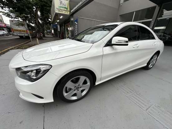 MERCEDES-BENZ-CLA 180-1.6 CGI GASOLINA 7G-DCT MERCEDES-BENZ-CLA 180-2018