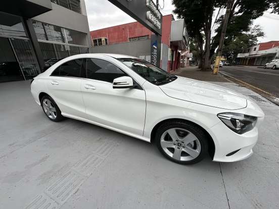 MERCEDES-BENZ-CLA 180-2018