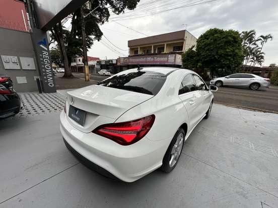 MERCEDES-BENZ-CLA 180-2018