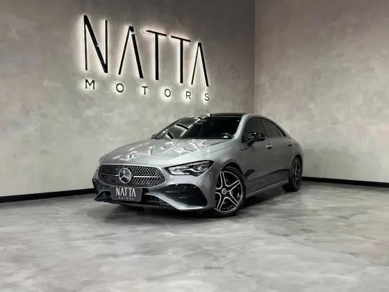 MERCEDES-BENZ CLA 200 1.3 MHEV 7G-DCT MERCEDES-BENZ CLA 200 1.3 MHEV 7G-DCT