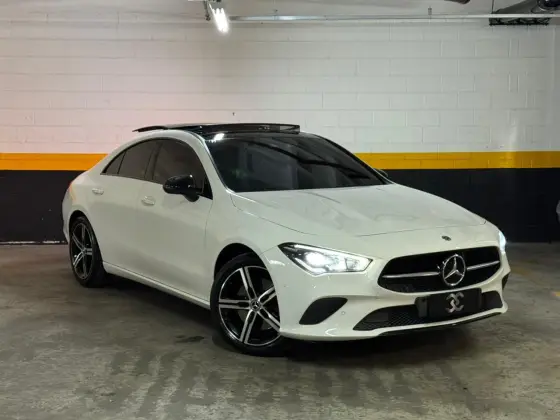 MERCEDES-BENZ CLA 250 2.0 CGI GASOLINA SPORT 4MATIC 7G-DCT MERCEDES-BENZ CLA 250 2.0 CGI GASOLINA SPORT 4MATIC 7G-DCT