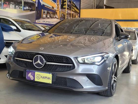 MERCEDES-BENZ CLA 250 2.0 CGI GASOLINA 7G-DCT