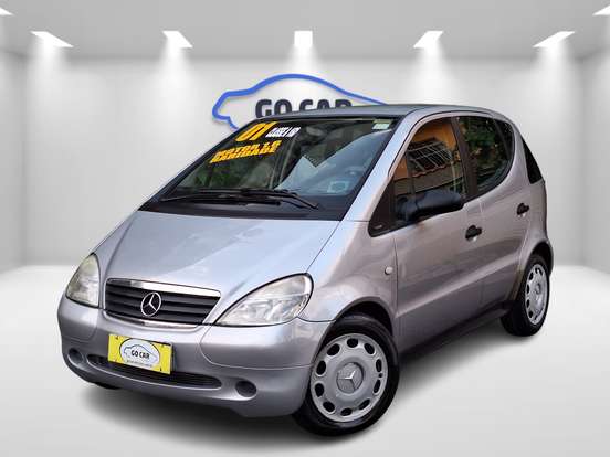 MERCEDES-BENZ-CLASSE A-2001