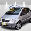 MERCEDES-BENZ CLASSE A 1.6 160 CLASSIC GASOLINA 4P MANUAL MERCEDES-BENZ CLASSE A 1.6 160 CLASSIC GASOLINA 4P MANUAL