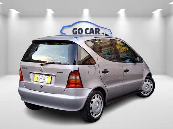 MERCEDES-BENZ-CLASSE A-2001