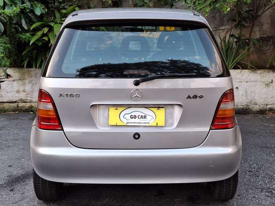 MERCEDES-BENZ-CLASSE A-2001