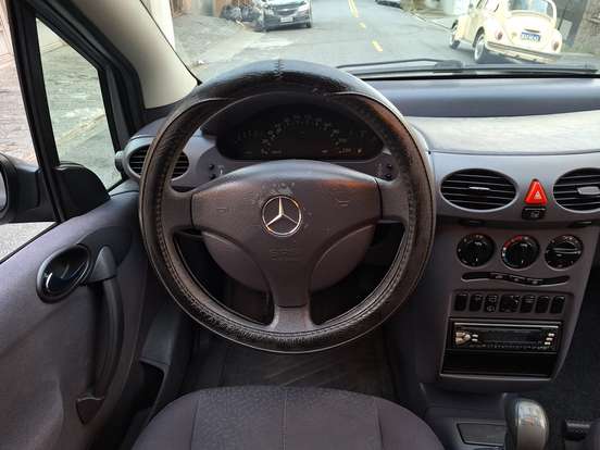 MERCEDES-BENZ-CLASSE A-2001