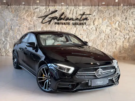 MERCEDES-BENZ CLS 53 AMG 3.0 I6 GASOLINA 4MATIC+ 9G-TRONIC MERCEDES-BENZ CLS 53 AMG 3.0 I6 GASOLINA 4MATIC+ 9G-TRONIC