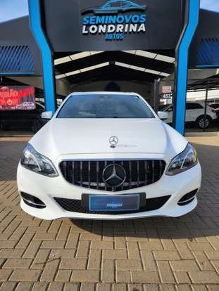 MERCEDES-BENZ-E 250-2015