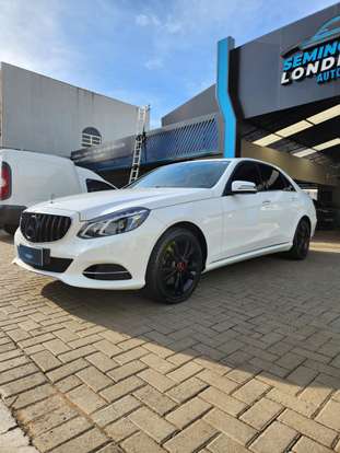 MERCEDES-BENZ-E 250-2015