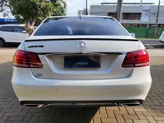 MERCEDES-BENZ-E 250-2.0 AVANTGARDE 16V TURBO GASOLINA 4P AUTOMÁTICO MERCEDES-BENZ-E 250-2015