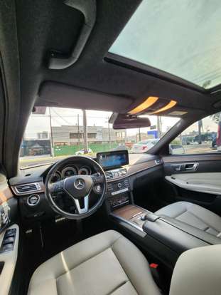 MERCEDES-BENZ-E 250-2015