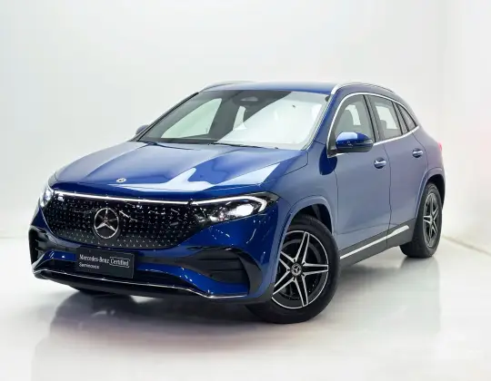 MERCEDES-BENZ EQA 250 66,5 KW ELÉTRICO MERCEDES-BENZ EQA 250 66,5 KW ELÉTRICO