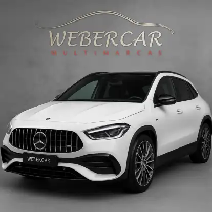 MERCEDES-BENZ-GLA 35 AMG-2022