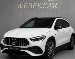 MERCEDES-BENZ GLA 35 AMG 2.0 CGI GASOLINA 4MATIC SPEEDSHIFT MERCEDES-BENZ GLA 35 AMG 2.0 CGI GASOLINA 4MATIC SPEEDSHIFT