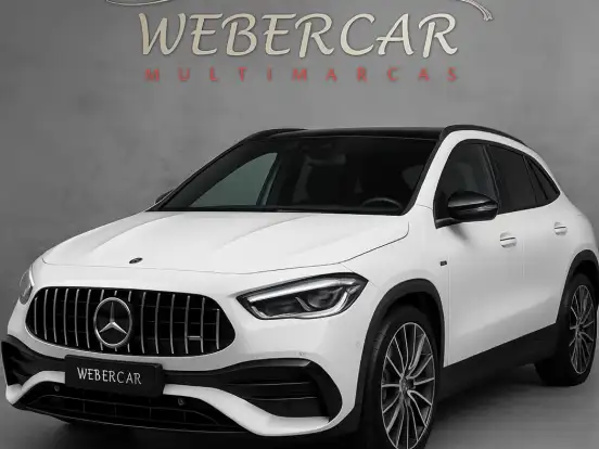 MERCEDES-BENZ-GLA 35 AMG-2.0 CGI GASOLINA 4MATIC SPEEDSHIFT MERCEDES-BENZ-GLA 35 AMG-2022