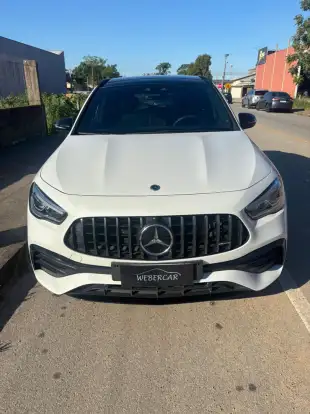 MERCEDES-BENZ-GLA 35 AMG-2022