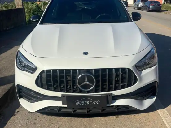 MERCEDES-BENZ-GLA 35 AMG-2.0 CGI GASOLINA 4MATIC SPEEDSHIFT MERCEDES-BENZ-GLA 35 AMG-2022
